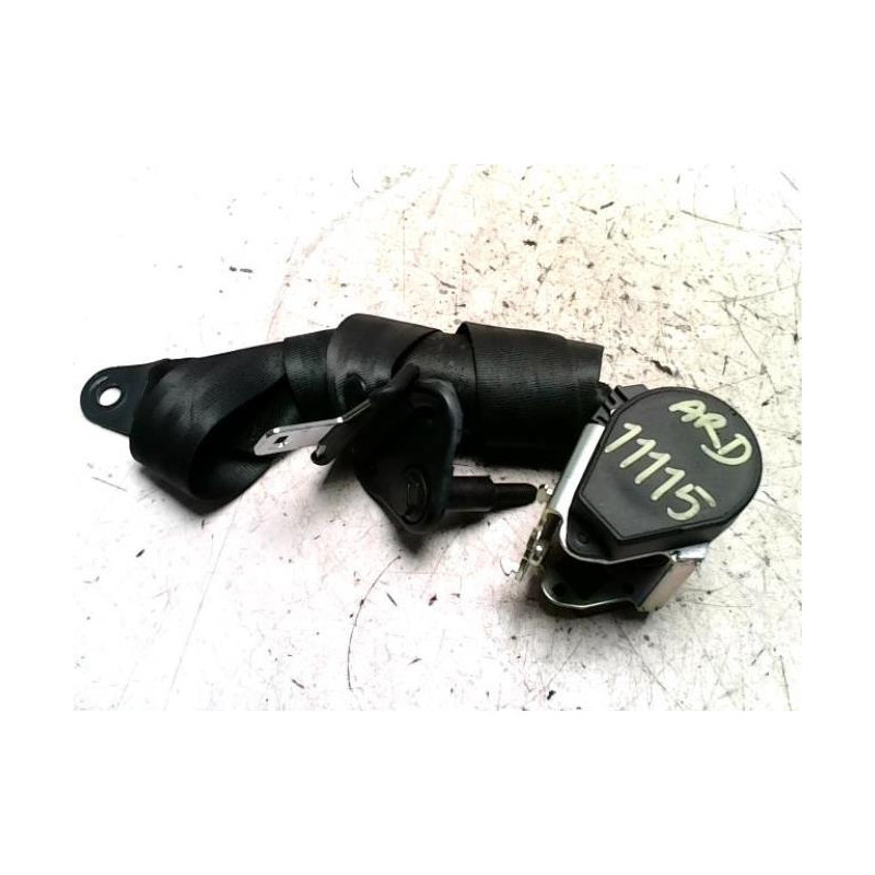 Ceinture arriere droit DACIA LOGAN MCV 1 PHASE 1 BREAK d’occasion