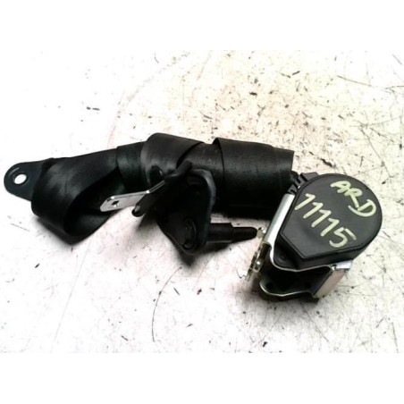 Ceinture arriere droit DACIA LOGAN MCV 1 PHASE 1 BREAK d’occasion