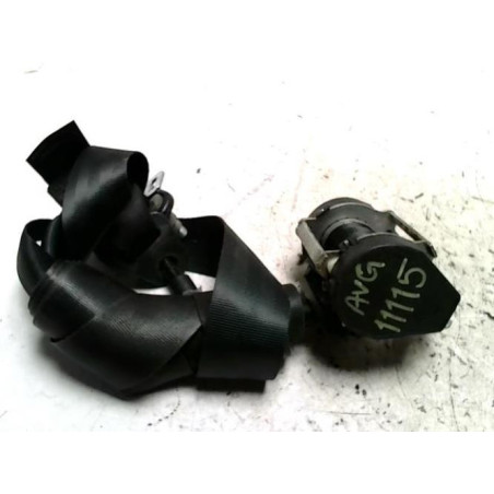 Ceinture arriere gauche DACIA LOGAN MCV 1 PHASE 1 BREAK d’occasion