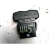 Commande degivrage lunette arriere DACIA LOGAN MCV 1 PHASE 1 BREAK d’occasion