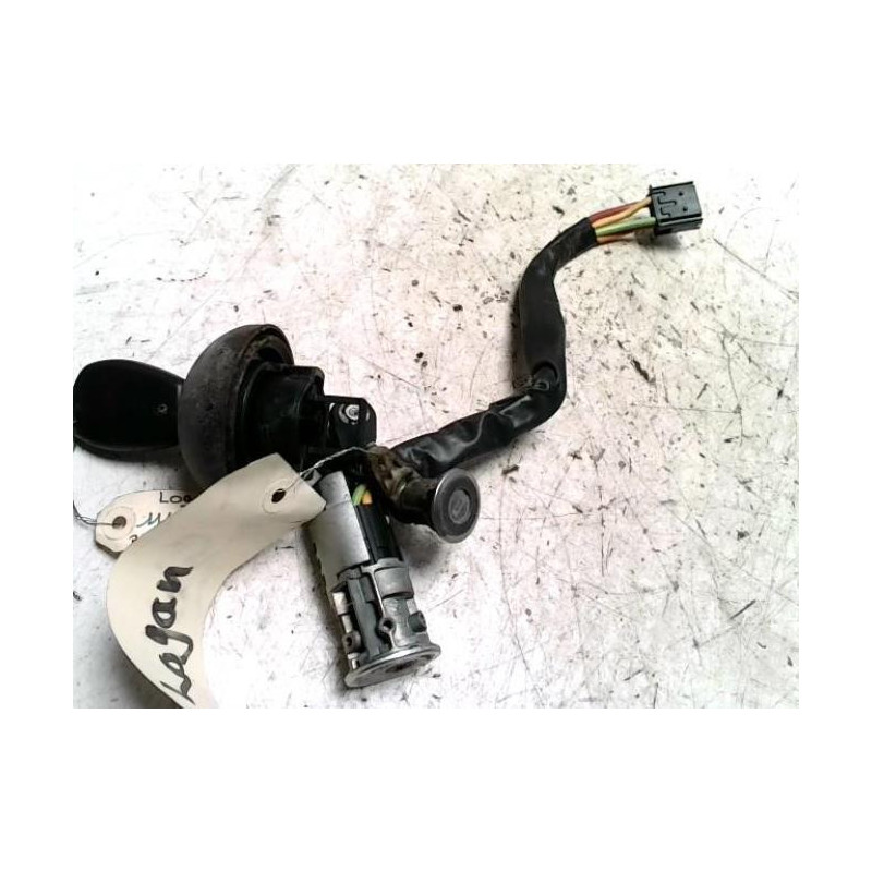 Kit barillet DACIA LOGAN MCV 1 PHASE 1 BREAK d’occasion