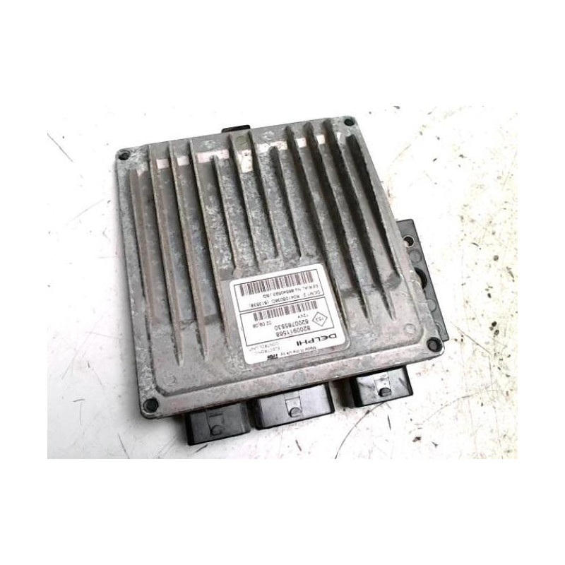 Calculateur moteur DACIA LOGAN MCV 1 PHASE 1 BREAK d’occasion