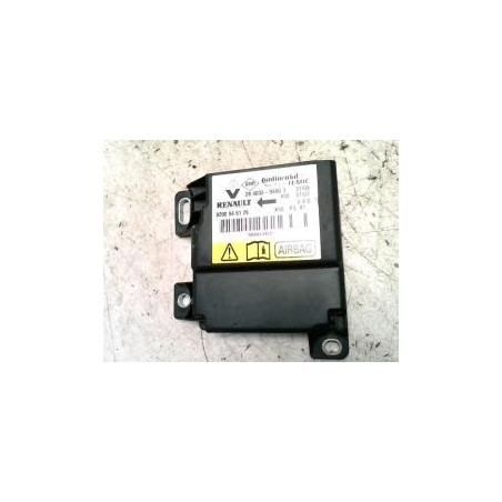 Boitier air bag DACIA LOGAN MCV 1 PHASE 1 BREAK d’occasion