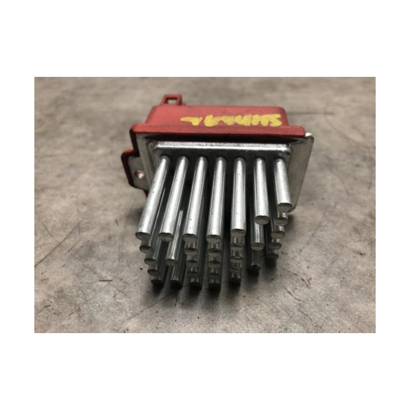 Resistance chauffage VOLKSWAGEN SHARAN 1 PHASE 3 d’occasion