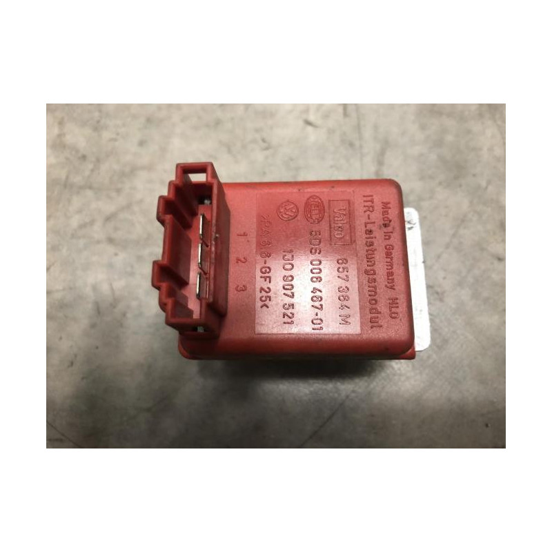 Resistance chauffage VOLKSWAGEN SHARAN 1 PHASE 3 d’occasion