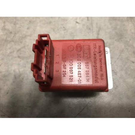 Resistance chauffage VOLKSWAGEN SHARAN 1 PHASE 3 d’occasion