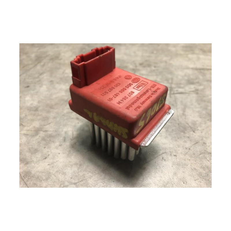 Resistance chauffage VOLKSWAGEN SHARAN 1 PHASE 3 d’occasion
