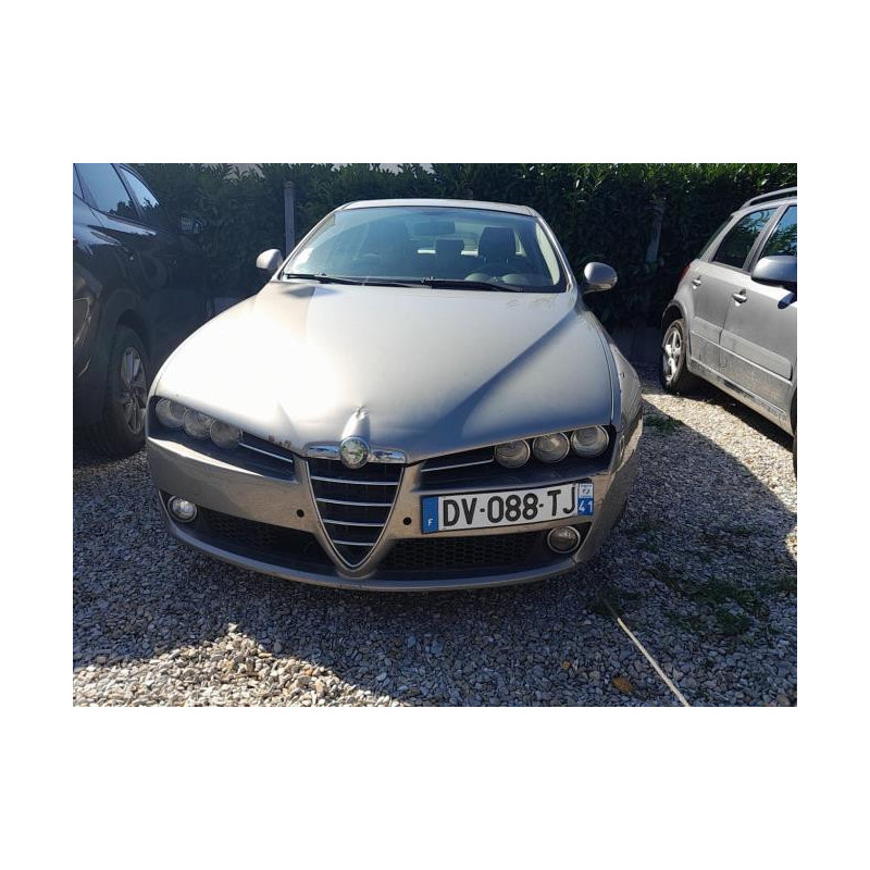 Moto ventilateur radiateur ALFA ROMEO 159 d’occasion