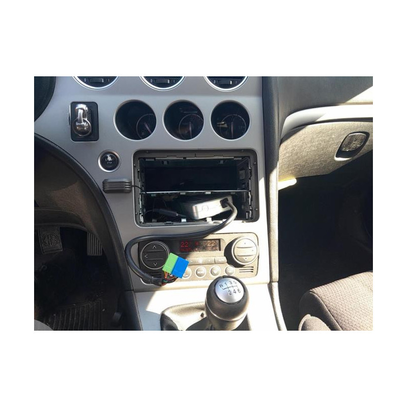 Moto ventilateur radiateur ALFA ROMEO 159 d’occasion
