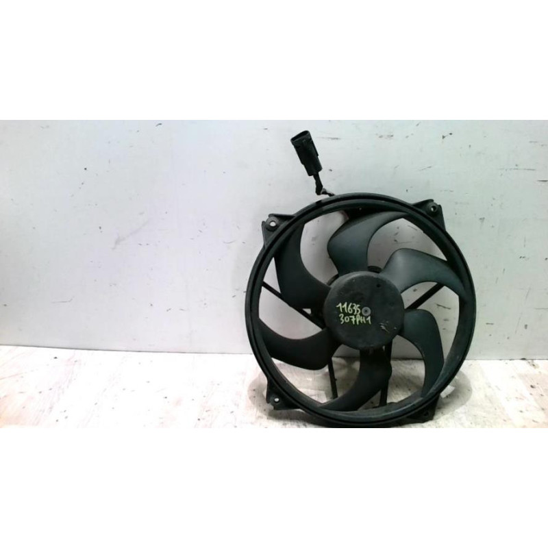 Moto ventilateur condenseur PEUGEOT 307 PHASE 1 d’occasion