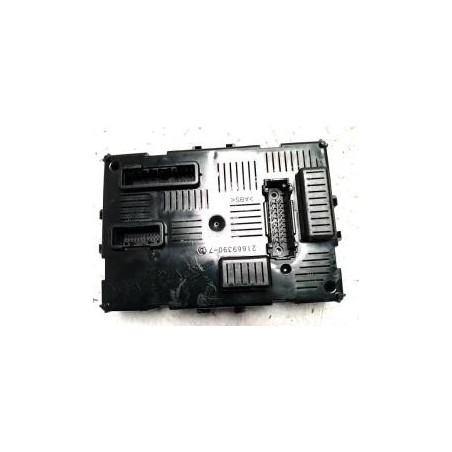 Boitier servitude moteur (BSM) NISSAN NOTE 1 PHASE 1 d’occasion
