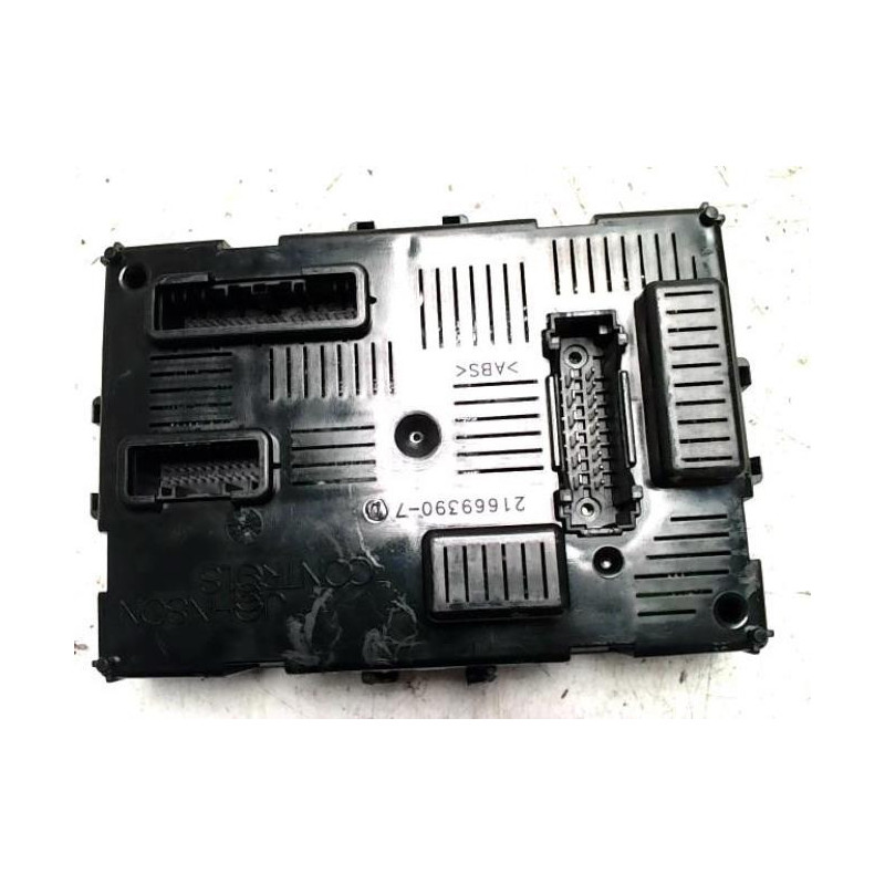 Boitier servitude moteur (BSM) NISSAN NOTE 1 PHASE 1 d’occasion