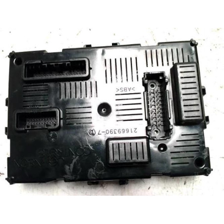 Boitier servitude moteur (BSM) NISSAN NOTE 1 PHASE 1 d’occasion