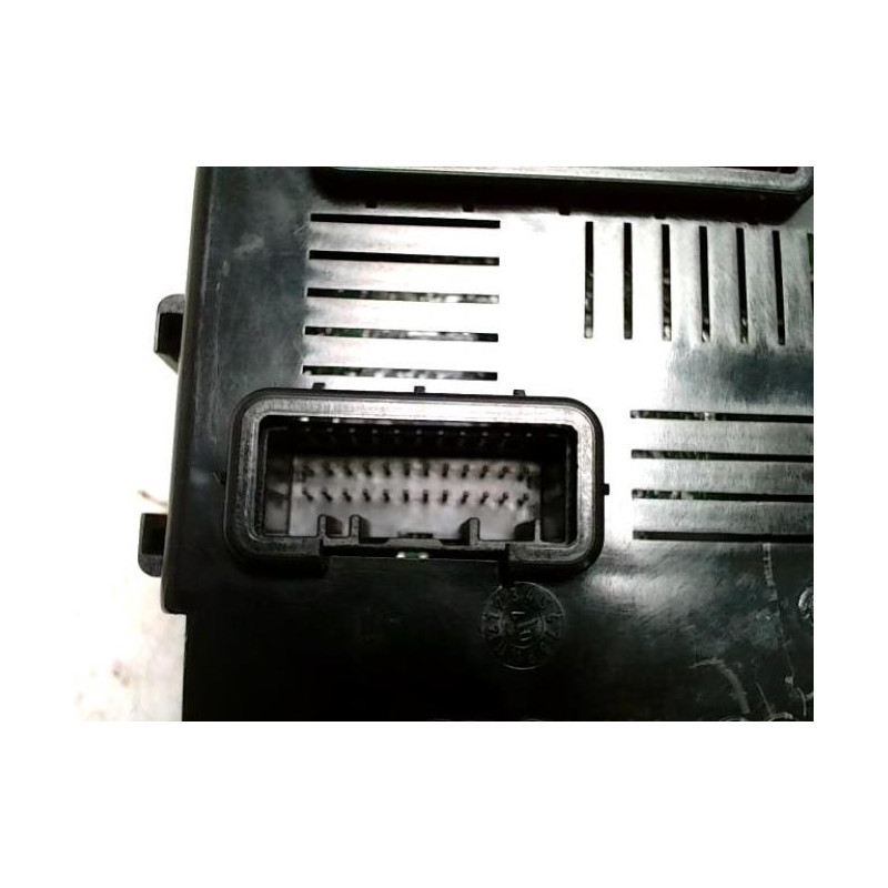 Boitier servitude moteur (BSM) NISSAN NOTE 1 PHASE 1 d’occasion