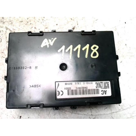 Boitier servitude moteur (BSM) NISSAN NOTE 1 PHASE 1 d’occasion