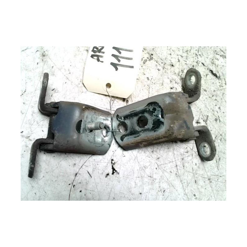 Charniere de porte arriere gauche NISSAN NOTE 1 PHASE 1 d’occasion