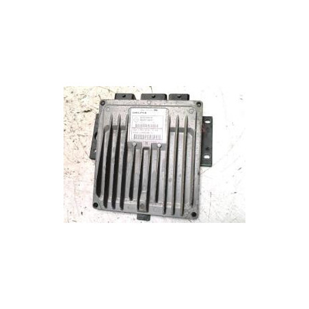 Calculateur moteur NISSAN NOTE 1 PHASE 1 d’occasion