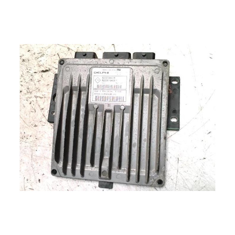 Calculateur moteur NISSAN NOTE 1 PHASE 1 d’occasion