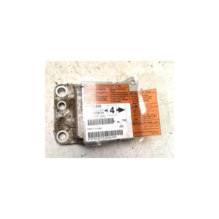 Boitier air bag NISSAN NOTE 1 PHASE 1 d’occasion