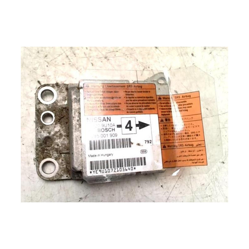 Boitier air bag NISSAN NOTE 1 PHASE 1 d’occasion