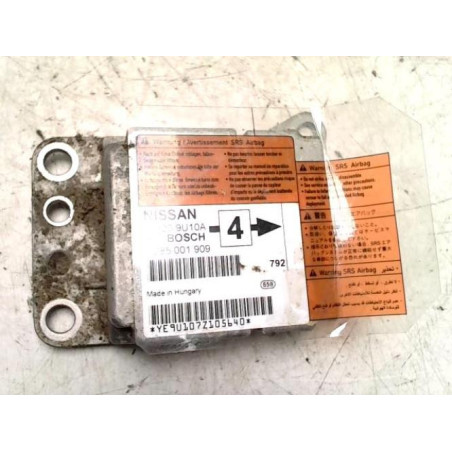 Boitier air bag NISSAN NOTE 1 PHASE 1 d’occasion
