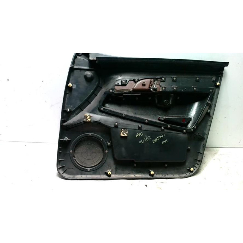 Panneau de porte avant gauche SSANGYONG REXTON 1 PHASE 1 d’occasion