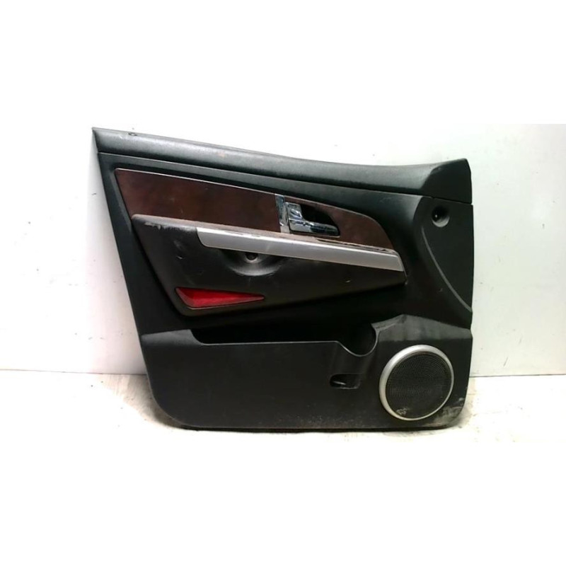 Panneau de porte avant gauche SSANGYONG REXTON 1 PHASE 1 d’occasion