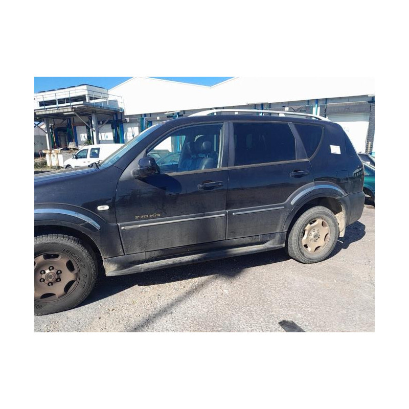 Panneau de porte avant gauche SSANGYONG REXTON 1 PHASE 1 d’occasion
