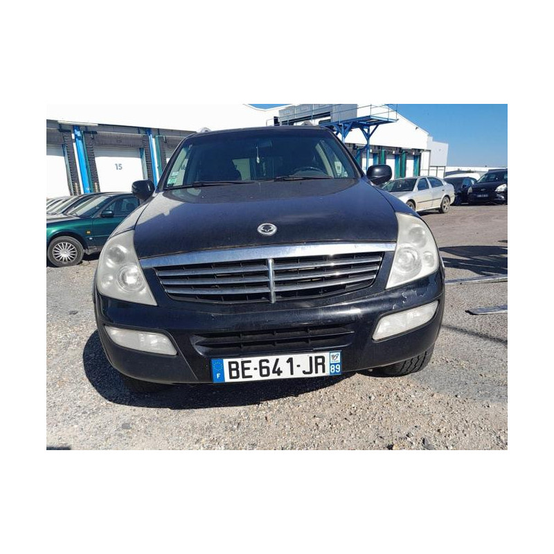 Panneau de porte avant gauche SSANGYONG REXTON 1 PHASE 1 d’occasion