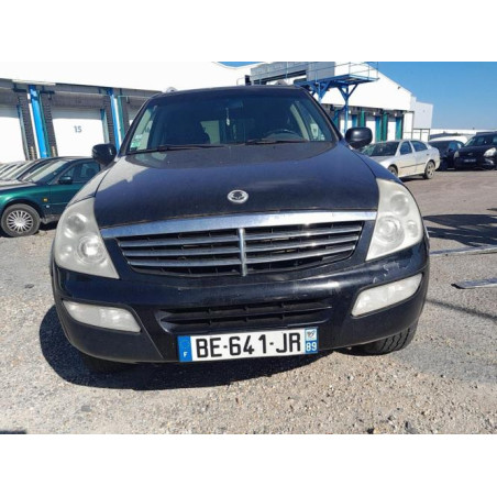Panneau de porte avant gauche SSANGYONG REXTON 1 PHASE 1 d’occasion
