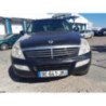 Panneau de porte avant gauche SSANGYONG REXTON 1 PHASE 1 d’occasion