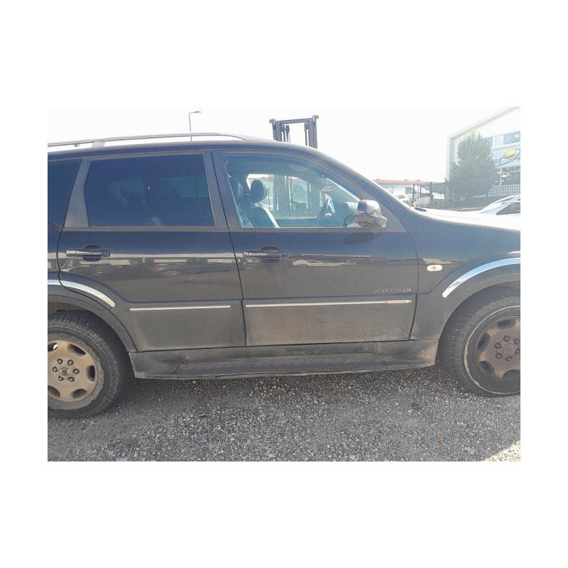 Panneau de porte avant gauche SSANGYONG REXTON 1 PHASE 1 d’occasion