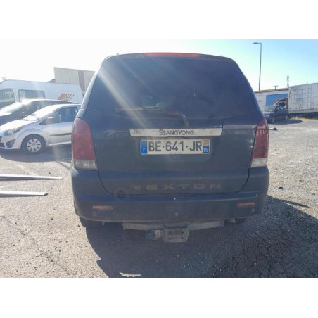 Panneau de porte avant gauche SSANGYONG REXTON 1 PHASE 1 d’occasion