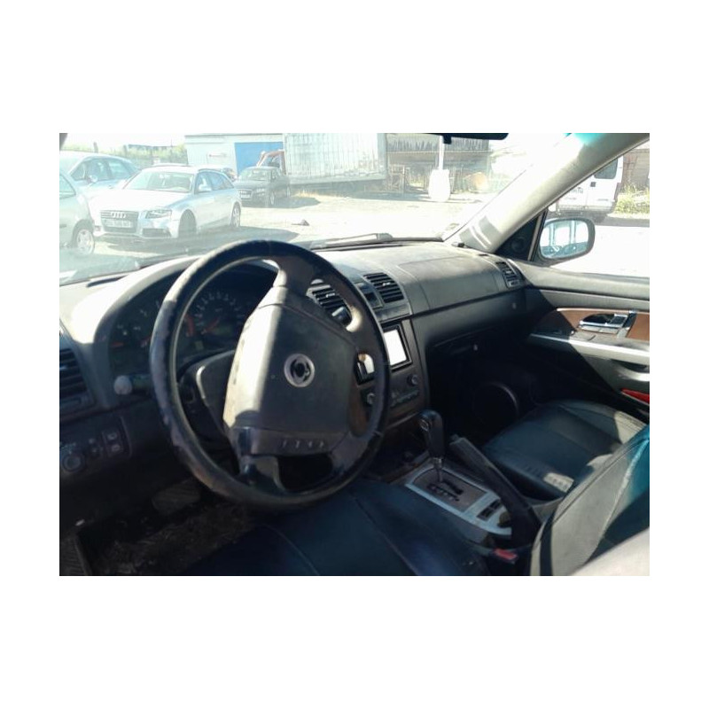 Panneau de porte avant gauche SSANGYONG REXTON 1 PHASE 1 d’occasion