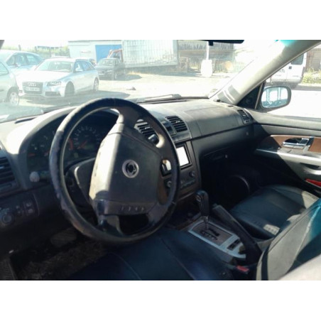 Panneau de porte avant gauche SSANGYONG REXTON 1 PHASE 1 d’occasion
