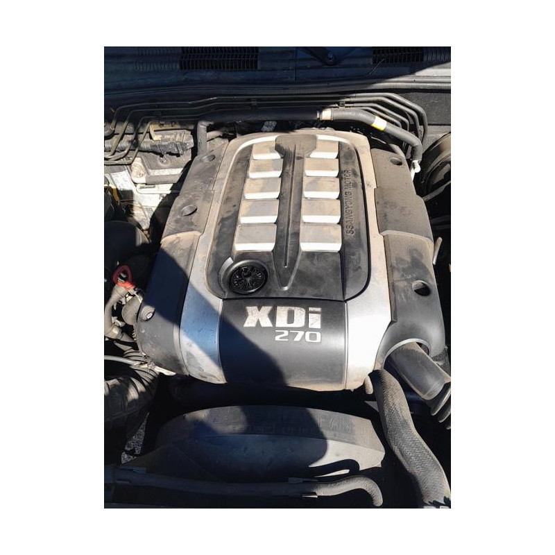 Panneau de porte avant gauche SSANGYONG REXTON 1 PHASE 1 d’occasion