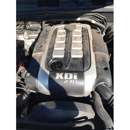 Panneau de porte avant gauche SSANGYONG REXTON 1 PHASE 1 d’occasion