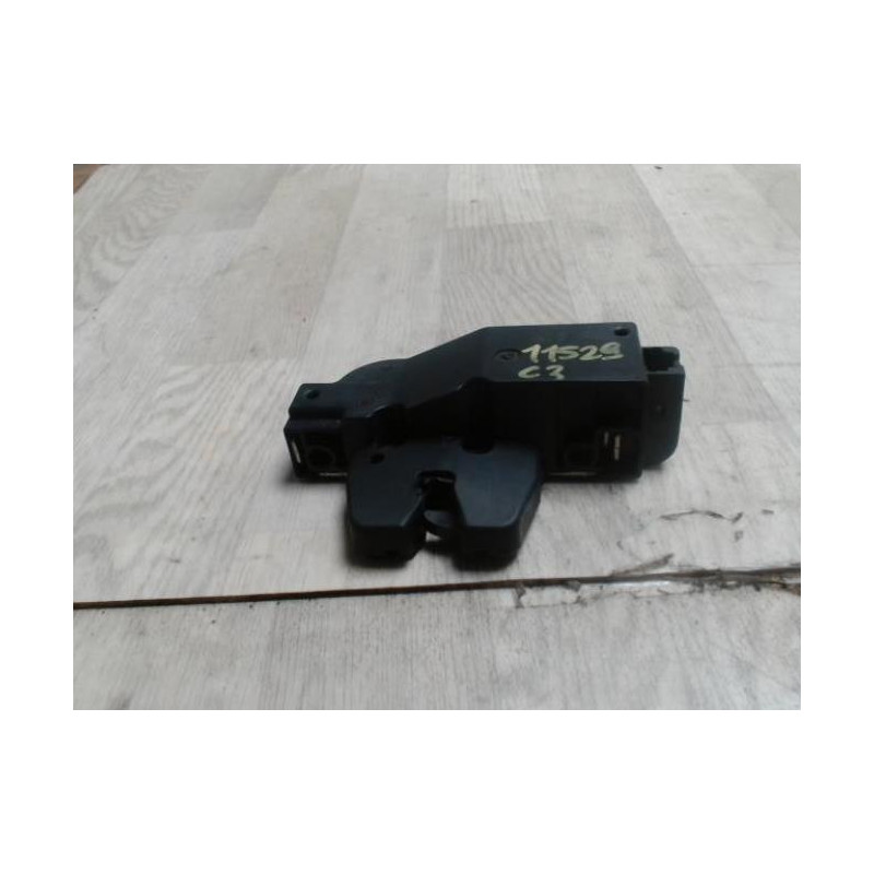 Serrure de coffre CITROEN C3 1 PHASE 1 d’occasion