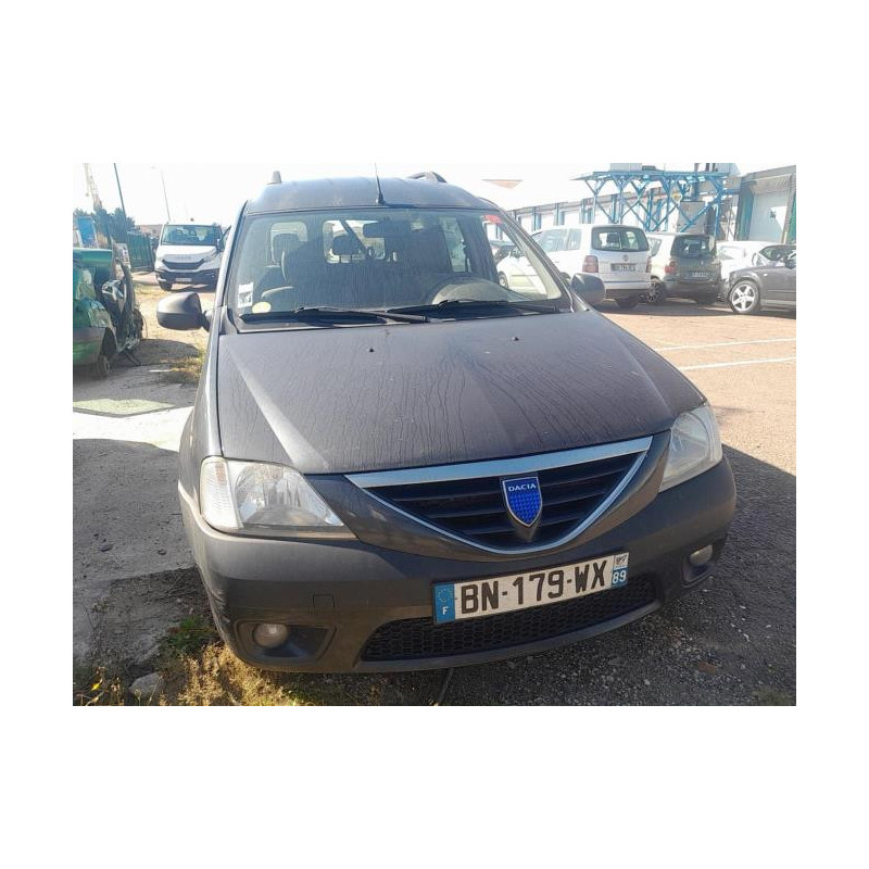 Retroviseur gauche DACIA LOGAN MCV 1 PHASE 1 BREAK d’occasion
