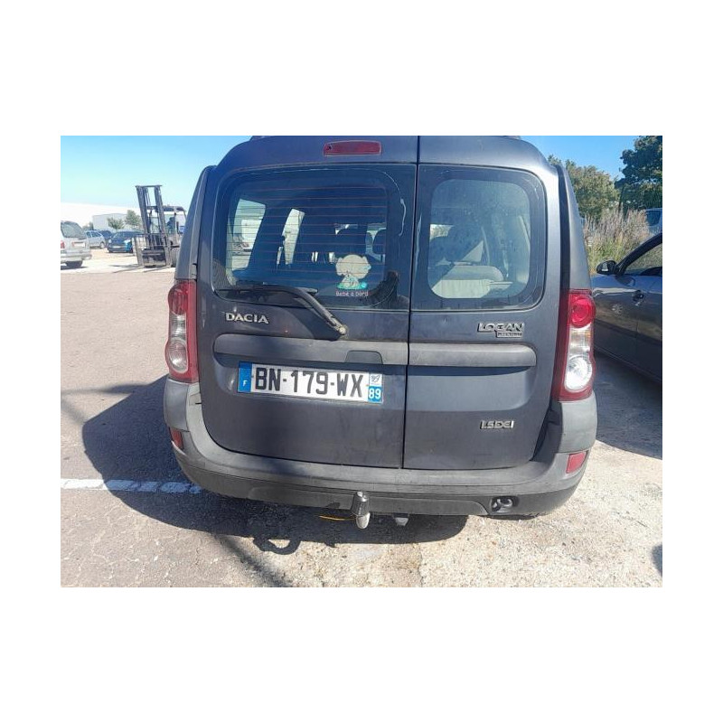 Retroviseur gauche DACIA LOGAN MCV 1 PHASE 1 BREAK d’occasion