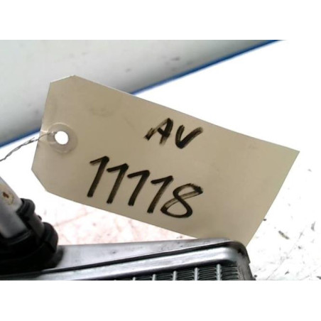 Radiateur chauffage NISSAN NOTE 1 PHASE 1 d’occasion