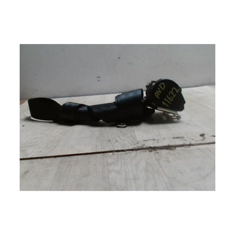 Ceinture avant droit DACIA SANDERO 1 d’occasion