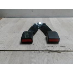 Attache ceinture arriere centrale DACIA SANDERO 1 d’occasion