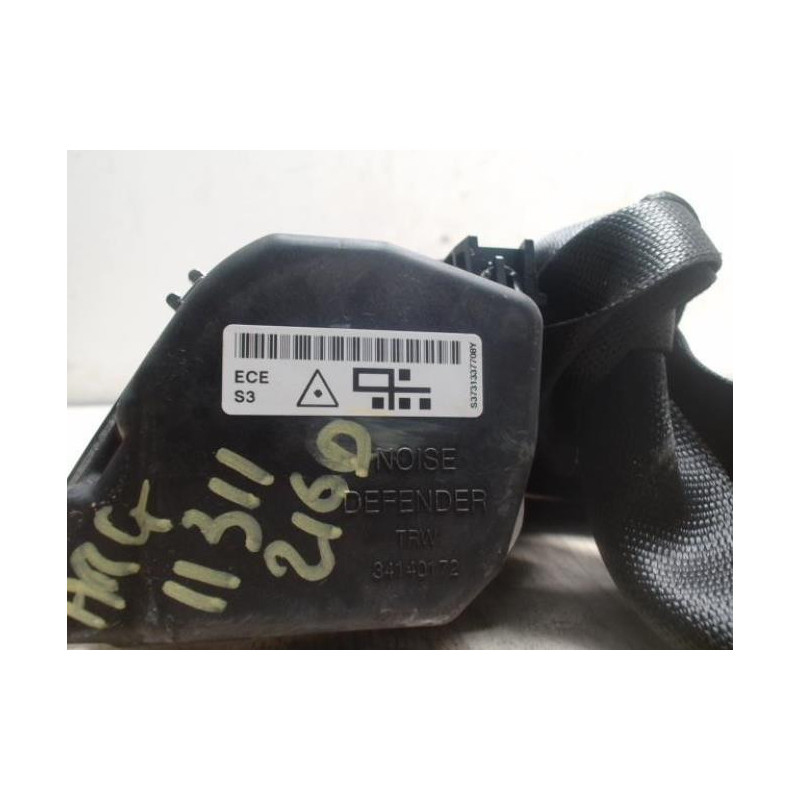 Ceinture arriere gauche BMW SERIE 2 F45 ACTIVE TOURER PHASE 2 d’occasion