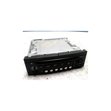 Autoradio d'origine CITROEN C3 2 PHASE 2 d’occasion