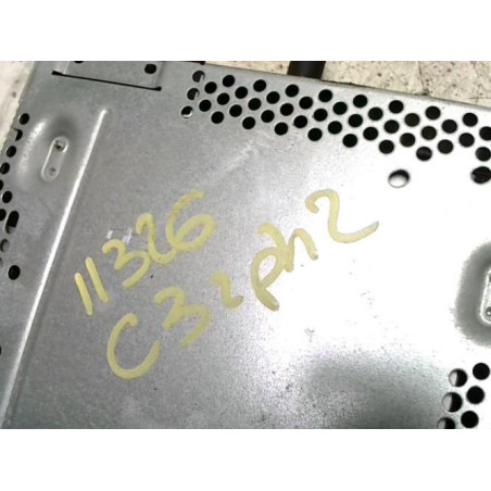 Autoradio d'origine CITROEN C3 2 PHASE 2 d’occasion