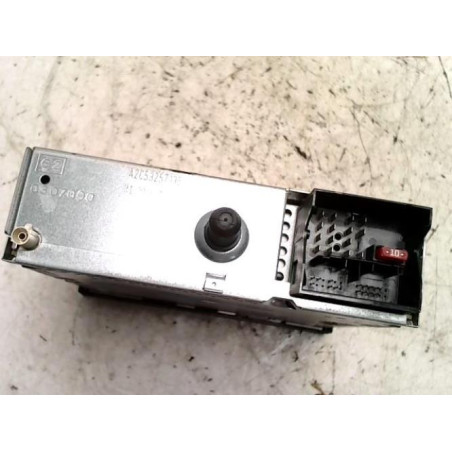 Autoradio d'origine CITROEN C3 2 PHASE 2 d’occasion