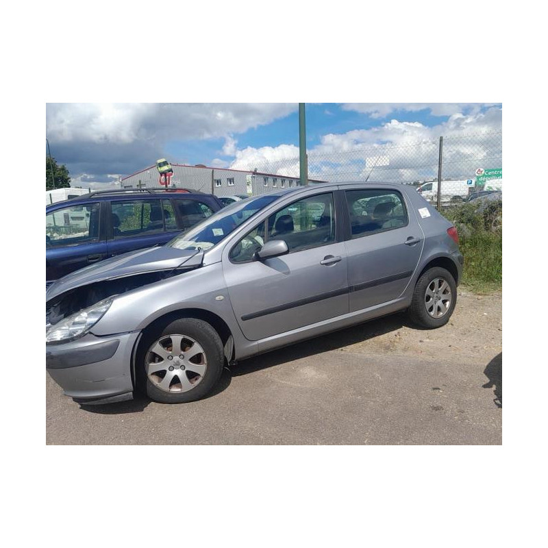 Poignee interieur arriere droit PEUGEOT 307 PHASE 1 d’occasion