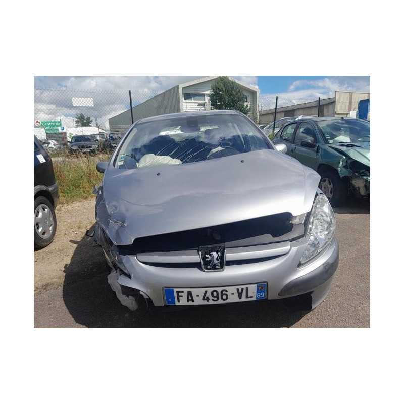 Poignee interieur arriere droit PEUGEOT 307 PHASE 1 d’occasion