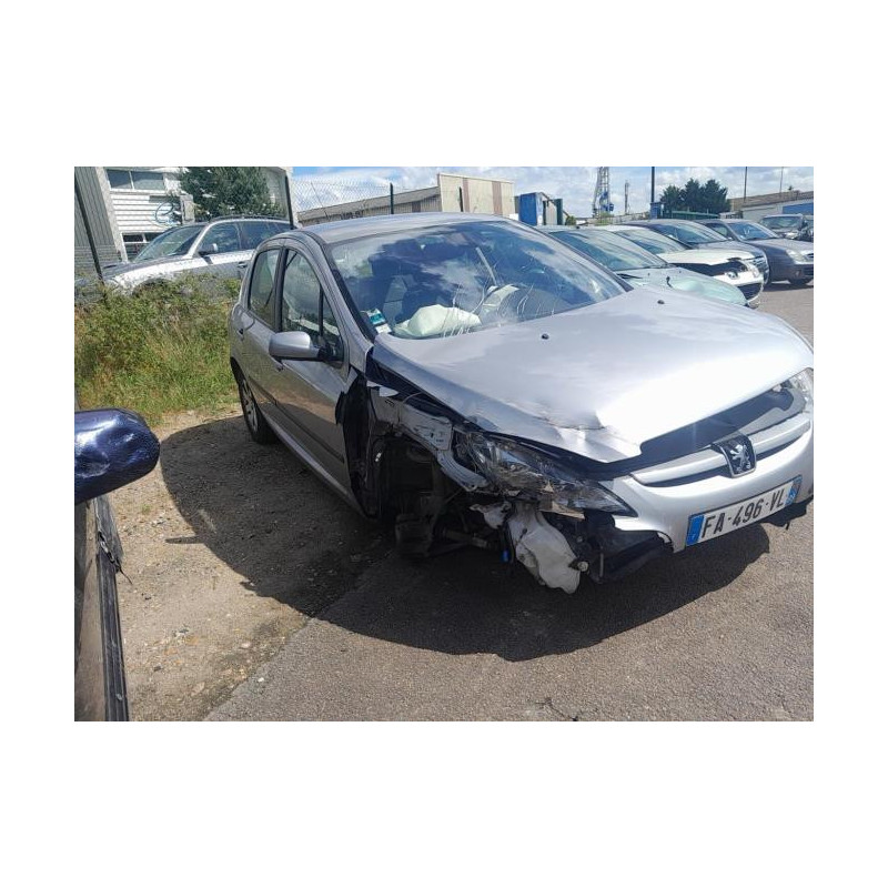 Poignee interieur arriere droit PEUGEOT 307 PHASE 1 d’occasion